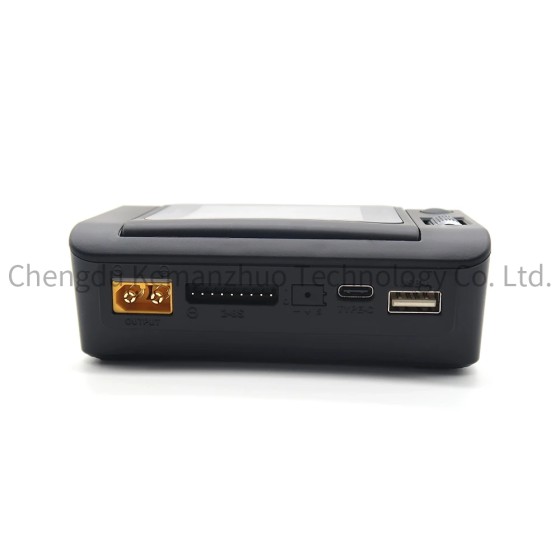 Wholesale ToolkitRC 600W USB Fast Charing Smart Charger Adjustable Screen Angle With Audio Function for 1-8S LiHv LiFe Battery